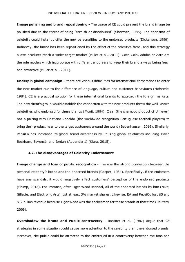 quantitative research nike nike questionnaire 20
